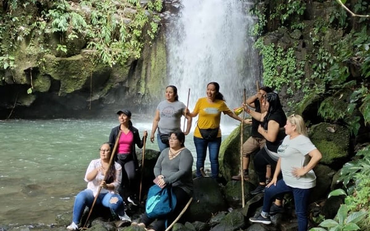 Anolis Ecoturismo Comunitario