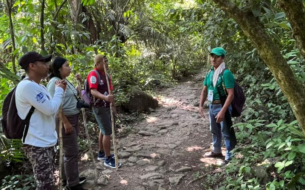 Anolis Ecoturismo Comunitario