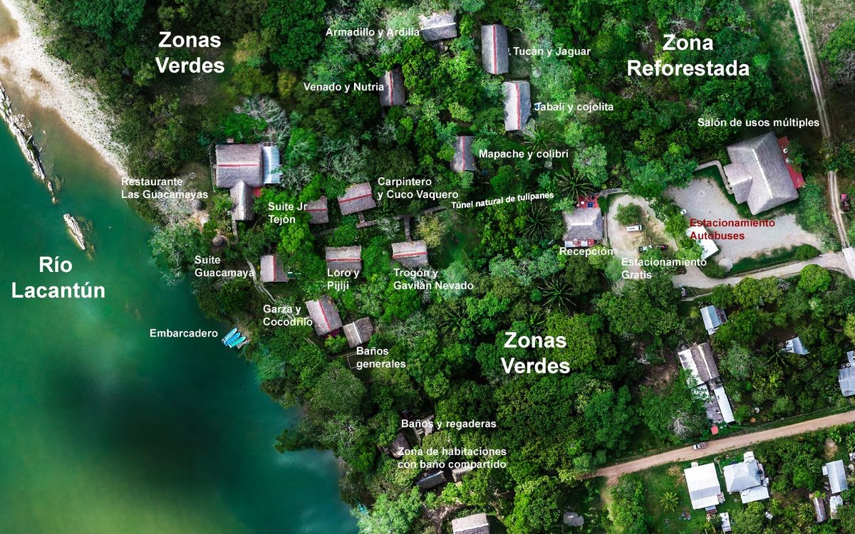 Las Guacamayas Ecolodge