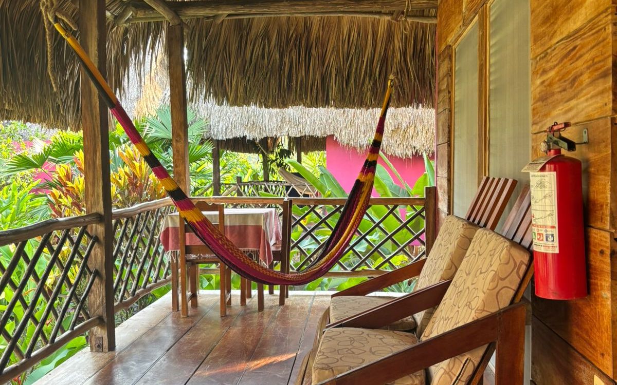 Las Guacamayas Ecolodge